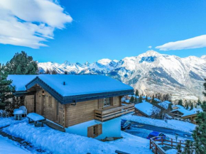 Chalet Chalet Dominique by Interhome